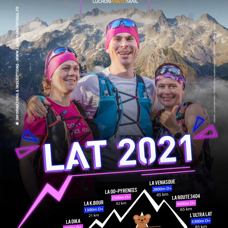 Luchon Anéto Trial