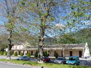 gare de Bagnères de Luchon