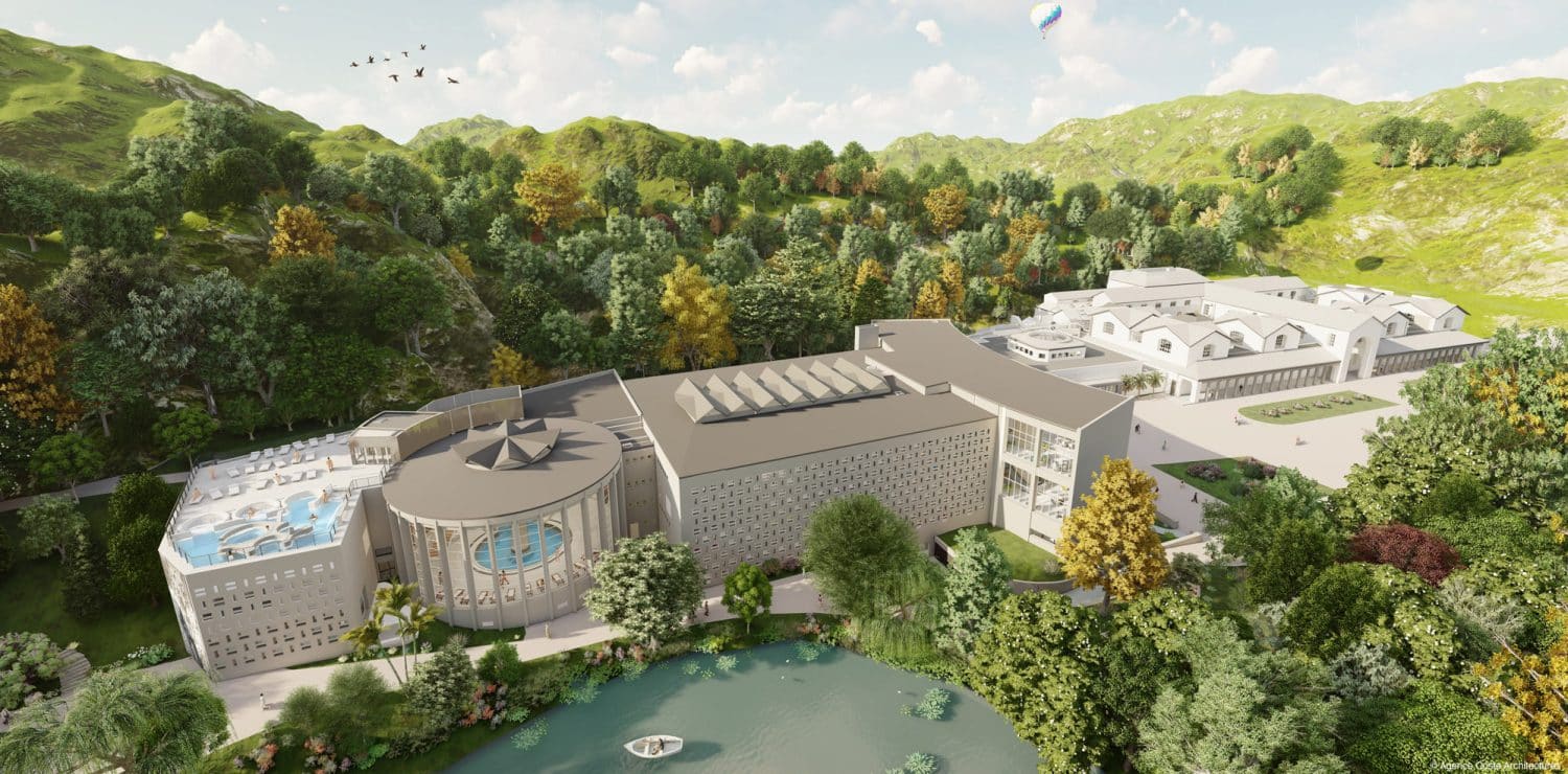 Thermes-de-Luchon